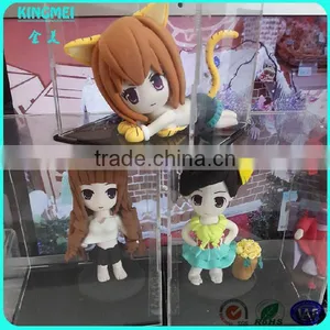 KM-VP54 Acrylic Hamster Cage With Light,clear Hamster Box,customized Clear Acrylic Pets Container thumbnail-2