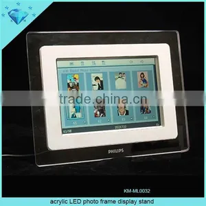 Acrylic Round Corner Photo Frame thumbnail-2