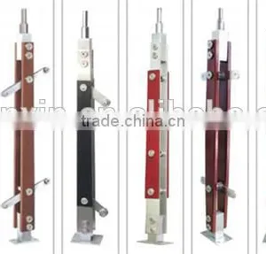 JINXIN Stainless Steel Solid Wooden Balustrade thumbnail-2