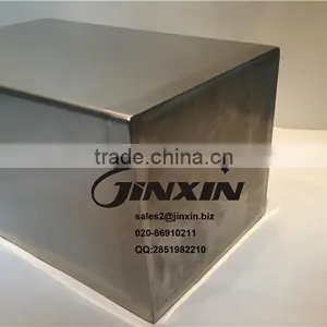 JINXIN HARDWARE Stainless Steel Flowerpot / Outdoor Flower Vase / Metal Planter thumbnail-4