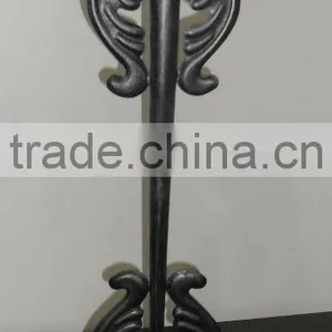 Iron Candle Stands Hand Painted thumbnail-1