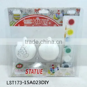 Kids Christmas DIY Watercolor Paint Set thumbnail-3