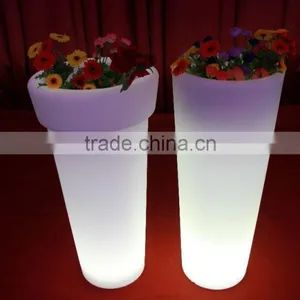 Transparent Bar Smirnoff Plastic Led Illuminated Ice Bucket thumbnail-1