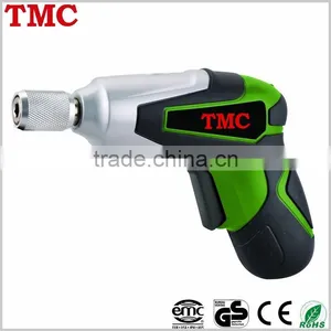 Mini 3.6v Li-ion Battery Cordless Screwdriver thumbnail-1