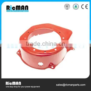FAN COVER Fits High Quality GX110 GX120 Small Generator Water Pump Engine Parts Great Price for Sale thumbnail-1