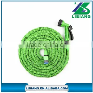 Whosale High Pressure Flexible Garden Water Hose thumbnail-1