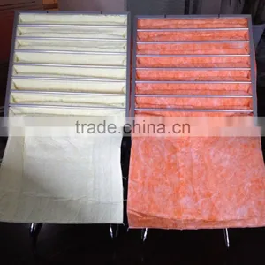 Factory Wholesale Air-condition Glass Fiber Filter Bag thumbnail-2