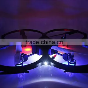 New Products on China Market 2015 R/C Quadcopter UFO With Camera 2.4GHz 4 CH Udi rc Quad Copter Udi U818a thumbnail-3