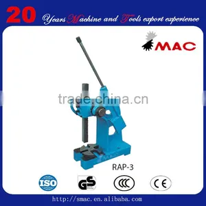 Ratch Wheel Arbor Press Machine From China Factory thumbnail-1