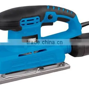 300w Random Orbital Palm Sander Electrc Sander Variable Speed thumbnail-1