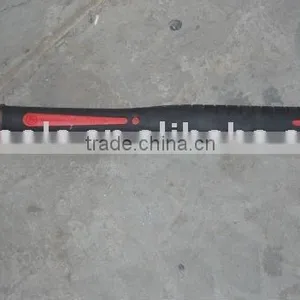 Two Color Plastic Coated Handle thumbnail-1