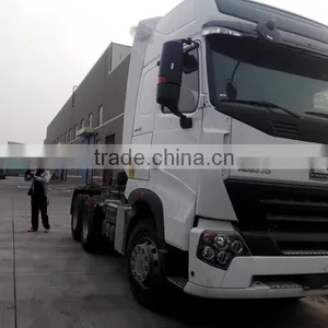 China New Brand Heavy Trucks Sinotruk Howo A7 Tow Trucks With High Quality thumbnail-3