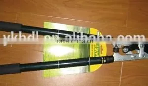 Telescopic Aluminum Handle Bypass Anvil Ratchet Lopper/lopping Shear/tree Pruner/pruning Shear thumbnail-6