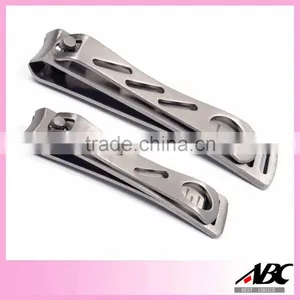 Popular Gold-Plating Custom Nail Clipper thumbnail-3