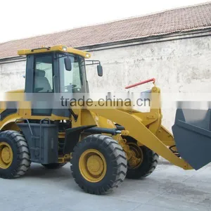 Hot Sale CE Traktor Loader ZL20F thumbnail-1