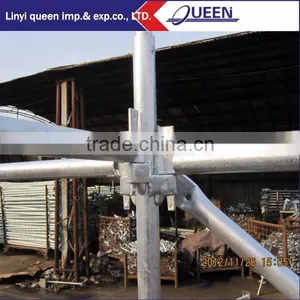 South Africa Galvanized Steel Widely Used Kwikstage Scaffolding With Best Quality thumbnail-3