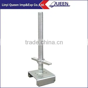 Galvanized U-head Jack Scaffold for Building Construction Tools thumbnail-1