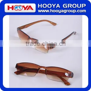 Reading Glass With Double Color Piece thumbnail-1