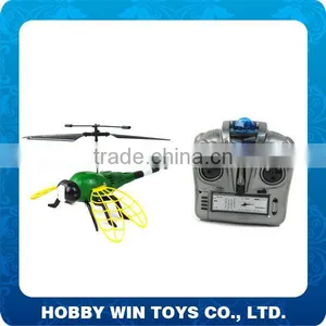 2013 NEW Arrival 4.5CH RC UFO RC Helicopters RC Dragonfly thumbnail-1
