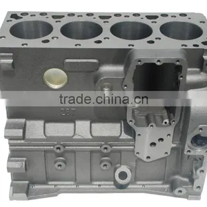Cumminss Engine Cylinder Block for 4BT 3.9L Part NO. 3903796, 3916254 thumbnail-2