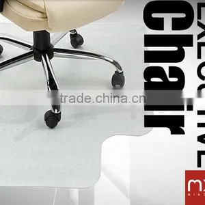 PVC Chair Mat for Hardwood Floor thumbnail-2