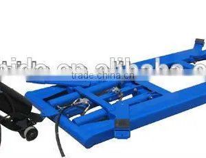 CE Approved 53" 6000lb Electrical Auto Lift Table thumbnail-2