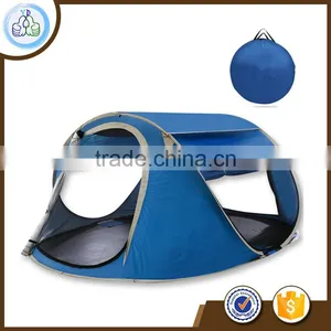 2016 New Outdoor 3-4 People Throw Automatic Tents Super Light Speed up Camping Tent thumbnail-1