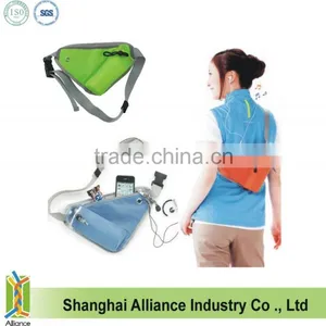 Fashion Hot Water Bottle Holder Drinks Running Jogging Cycling Belt Bag thumbnail-2