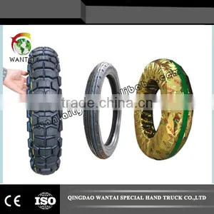 3.00-18 Motorcycle Manufacturing Process Inner Tubes Tyre Mrf thumbnail-1