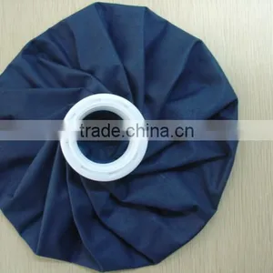 Fashionable Reusable Fabric Cold Bag for Cooling,medical Used Fabric Ice Bag thumbnail-1
