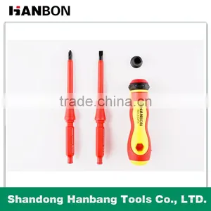 Precision Screwdriver /Multipurpose Insulated Screwdriver thumbnail-1