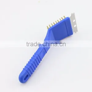 Blue Handle Simple Cleaning Beush thumbnail-3