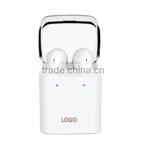 Direct Factory Wholesale OEM Dacom AirPods TWS Earpieces With Charging Case thumbnail-1