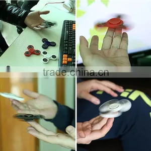 2017 Fashinal Toy Hand Fidget Spinner Top Adult and Children thumbnail-5