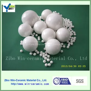 Industrial Zirconia Ceramic Ball thumbnail-5