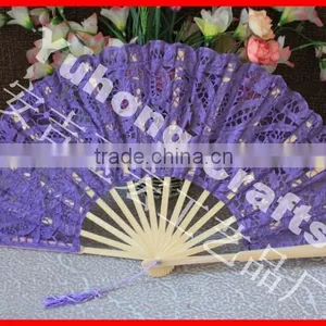 Best Wedding Gift Lace Fan thumbnail-2