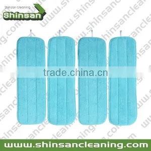 Microfiber Mop Head/ Refill Microfiber Mop Pad/flat Mop Head thumbnail-1