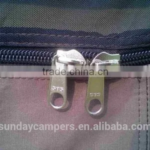 Car Accessories 2015 Carbon Fiber Fabric Camping Swag for Sale thumbnail-2