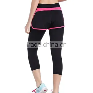 Promotional Quality Sexy Gym Wear Fitness Yoga Pants thumbnail-6