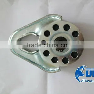 Car Accessories Stainless Steel Snatch Block thumbnail-1