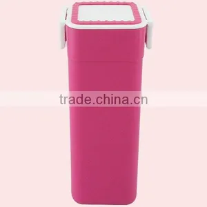 500ml Cheap BAP Free Sealing Plastic Drinking Water Bottle thumbnail-5