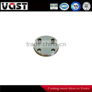 High Quality ANSI ,DIN Standard Forged Blind Flange Made in China thumbnail-1
