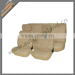 Full Set Polyester Seat Covers thumbnail-1