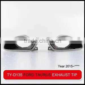 Auto Modified Muffler Exhaust Tip for Ford Taurus thumbnail-3
