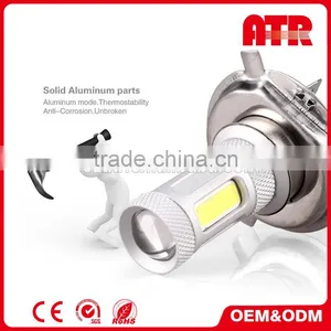 H1 / H3 / H4 / H7 / H11 / 9005 Latest 12V 1600LM Alumina Auto Car Led Fog Light thumbnail-3