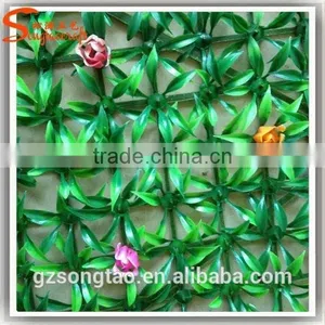 Wholesale Artificial PE Grass Plastic Artificial Grass for Decorarion thumbnail-3