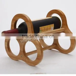 Unique Shape Wine Racks/wine Holders , 24.5x22.5x22.5CM thumbnail-1