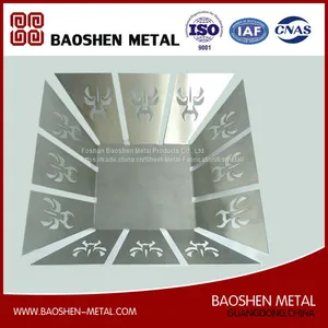 Exquisitely Made Stainless Steel Metal Dish Decoration Customized Directly From China Supplier thumbnail-2
