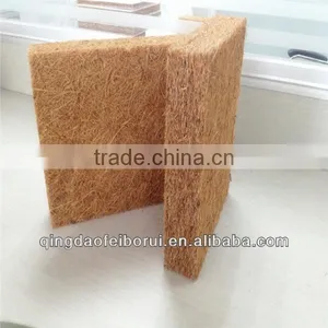 Nature Coconut Fiber Mattress Sheet 97X189X10cm Bound With Environmental Latex Glue FBREPB013 thumbnail-5