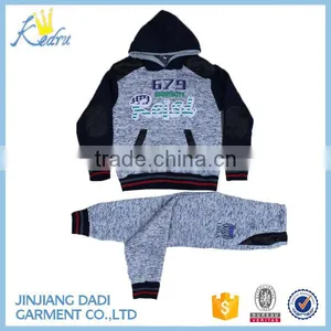 Sherpa Fleece Pullover Children's Clothing Ropa Deportiva thumbnail-1